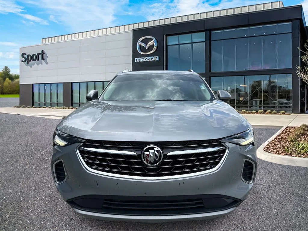 Used 2023 Gray Buick Essence image 9
