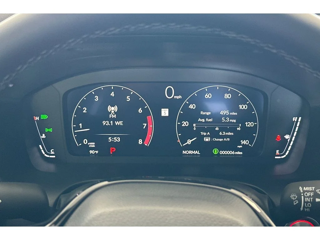 2025 Acura ADX Base - Photo 22