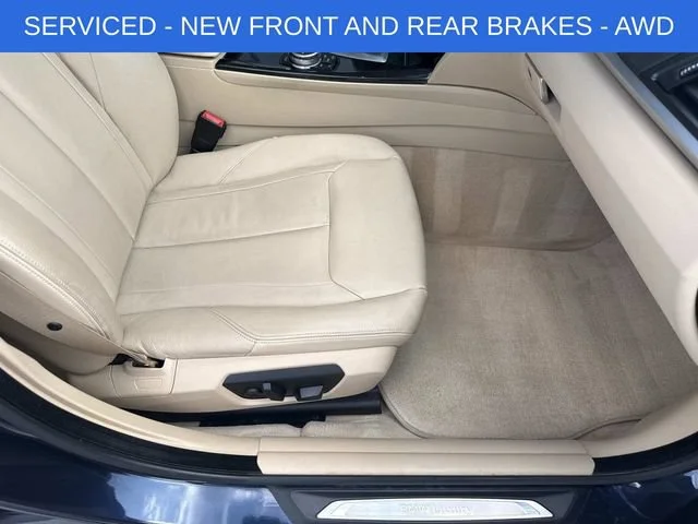 Used 2015 Blue BMW 428i xDrive image 47