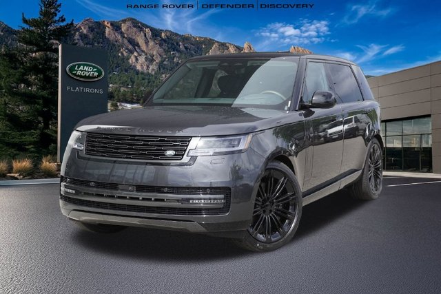 2026 Land Rover Range Rover Autobiography