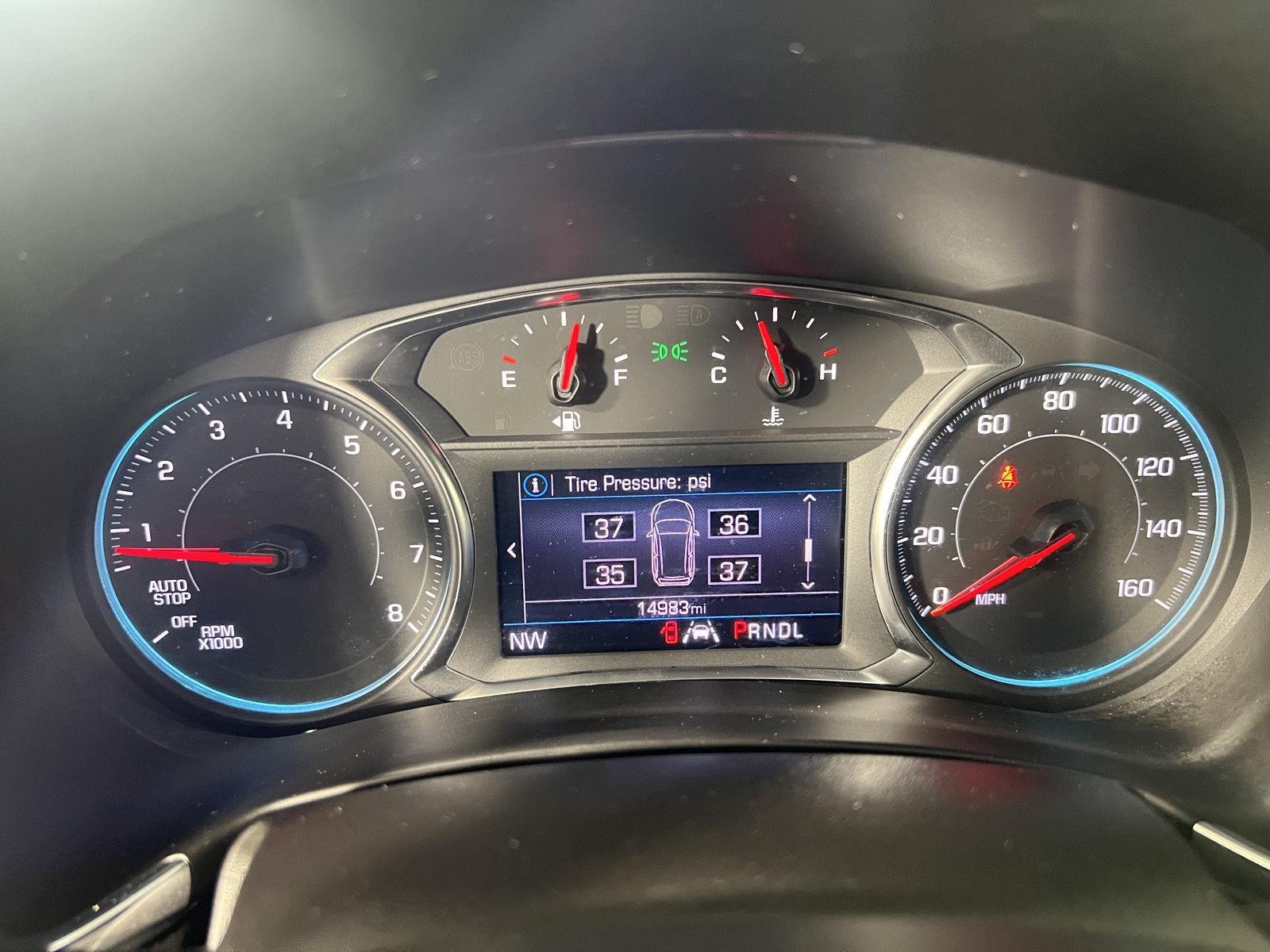 Used 2024 Mosaic Black Metallic Chevrolet LS image 30
