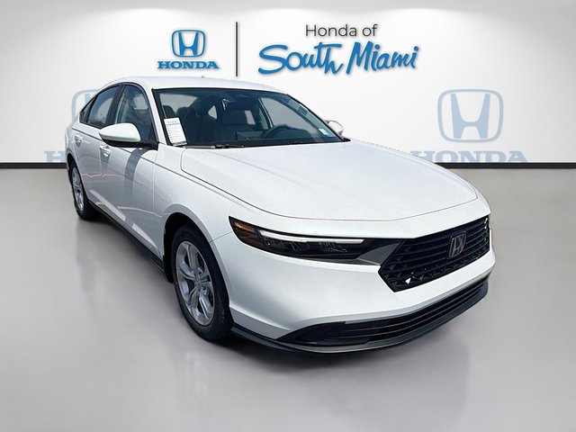 2026 Honda Accord Sedan LX