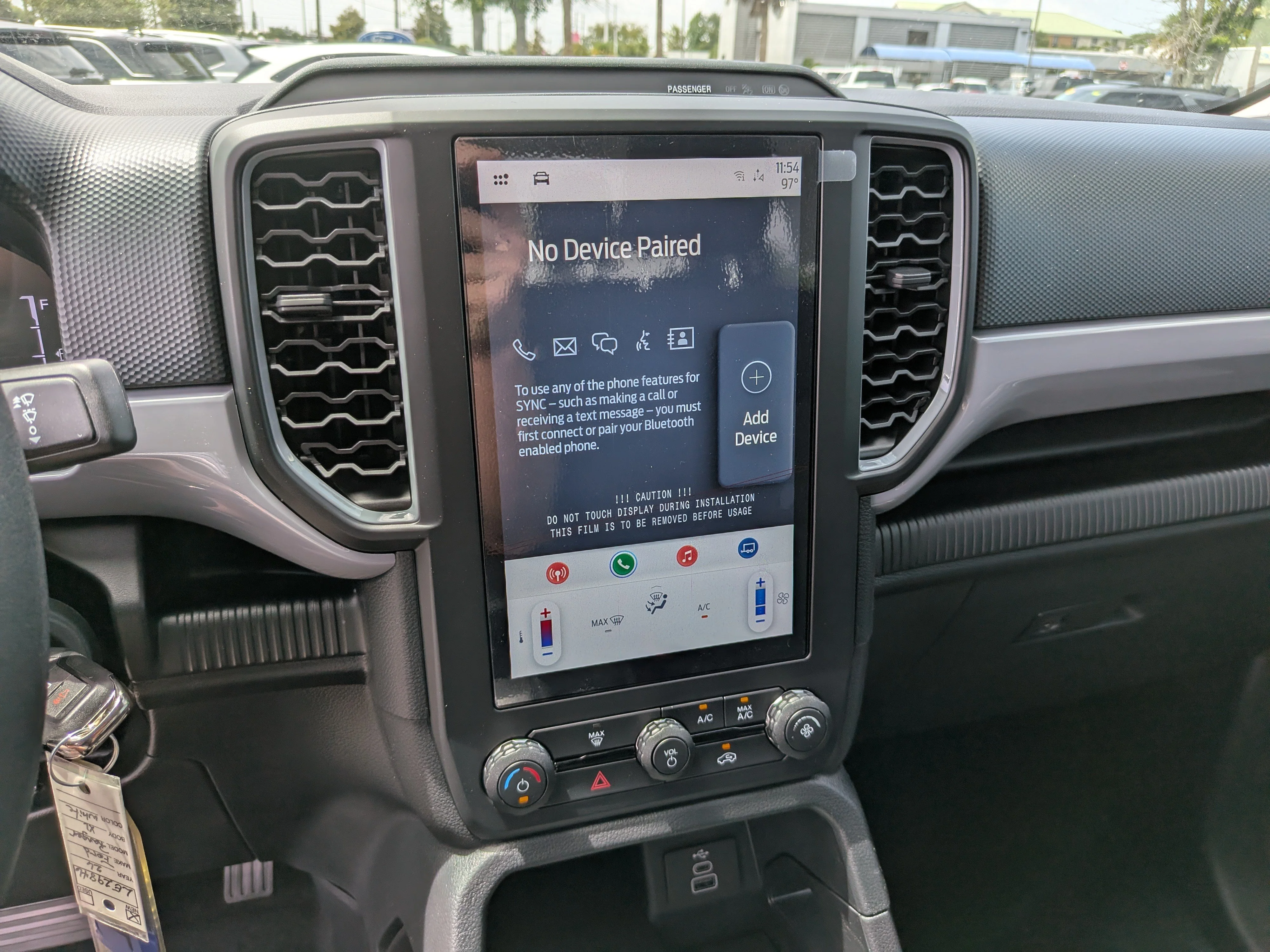 New 2026 Oxford White Ford XL image 20