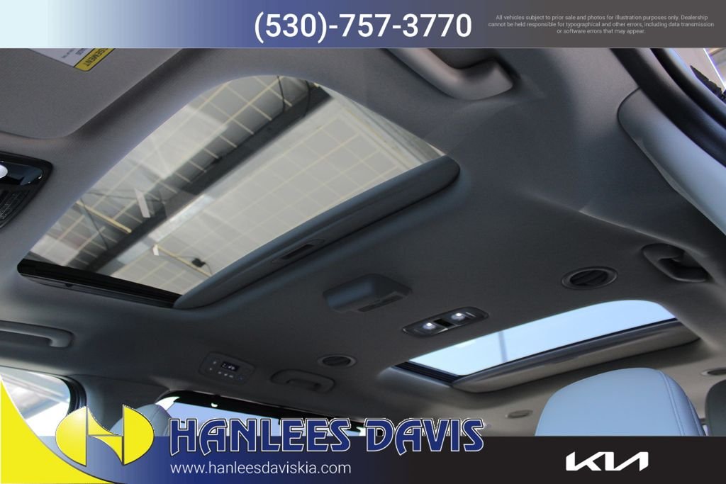 2025 Kia Carnival SX - Photo 33