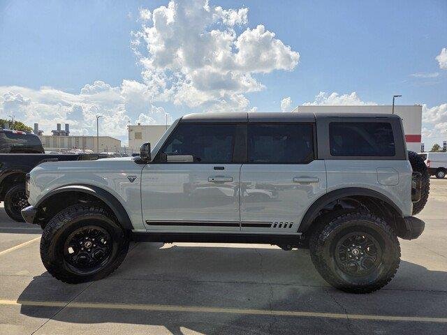 Used 2021 Cactus Green / Gray Ford First Edition image 9