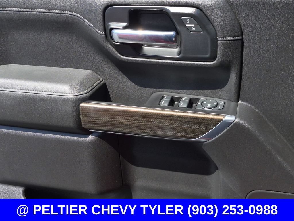 Used 2020 RED HOT Chevrolet LT image 29