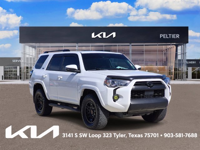 2021 Toyota 4Runner SR5 Premium