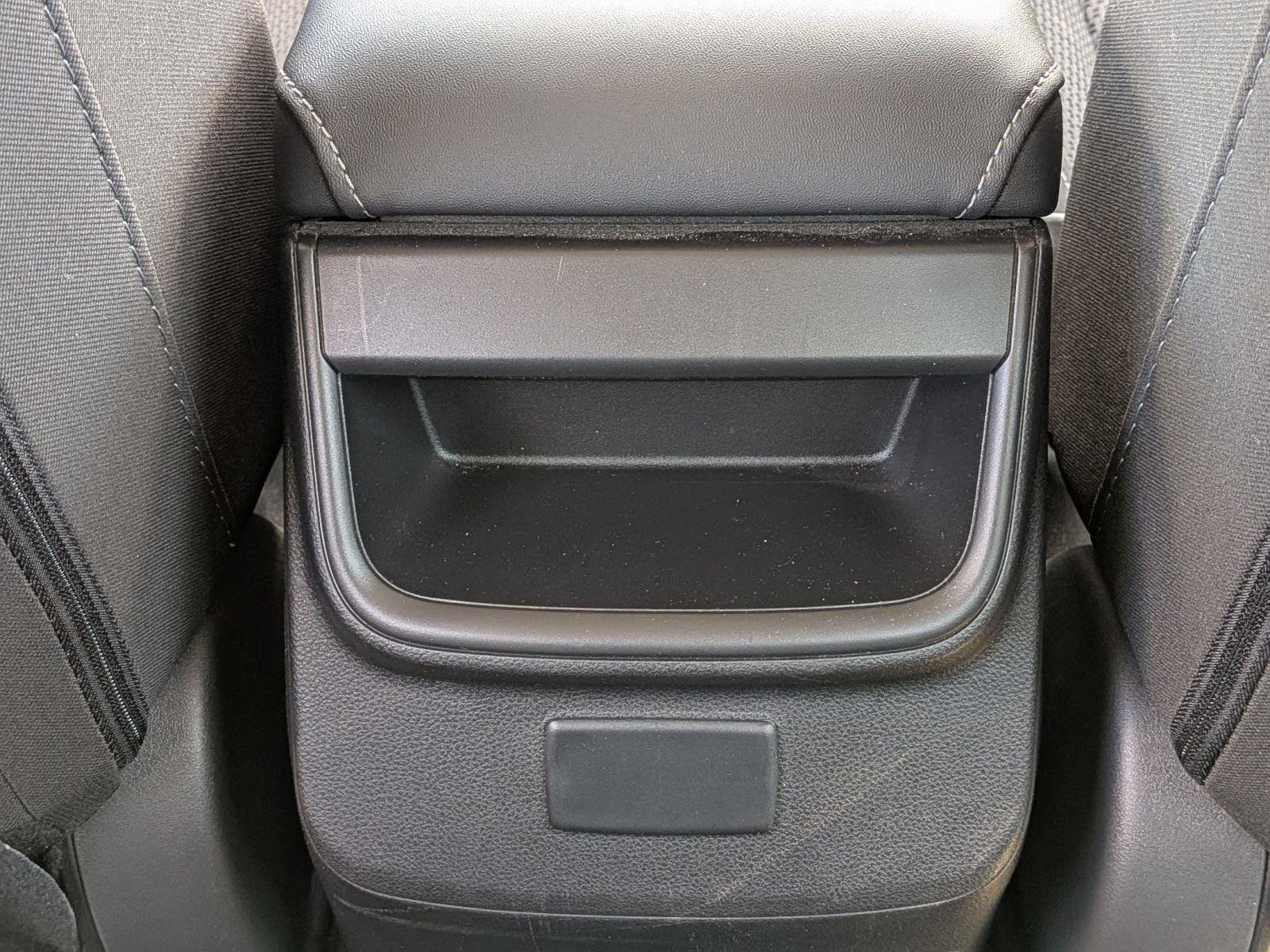 Used 2025 Cosmic Blue Pearl Subaru BASE image 28