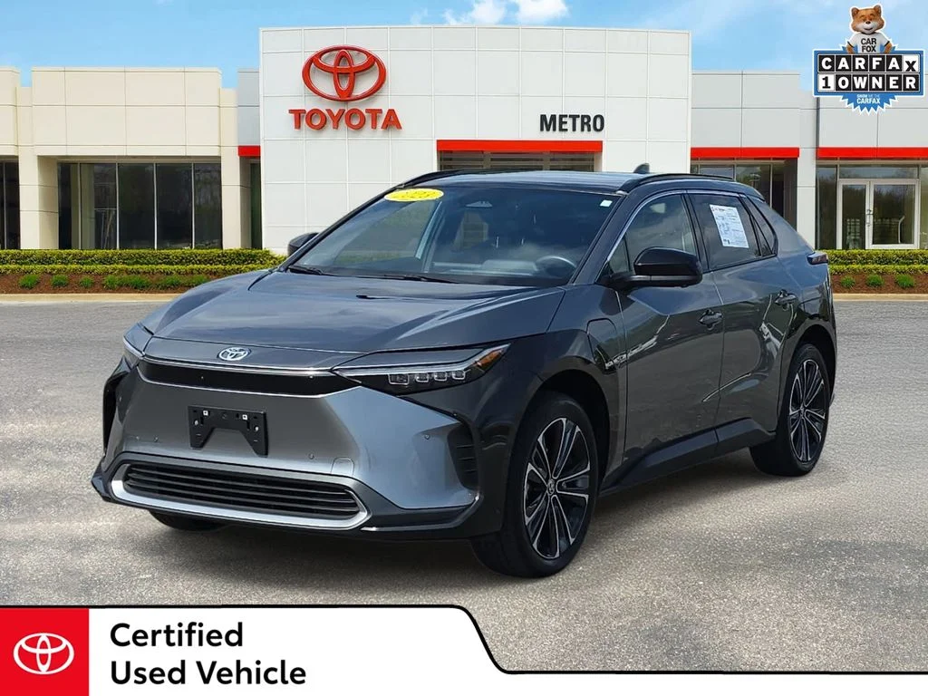 2023 Toyota bZ4X