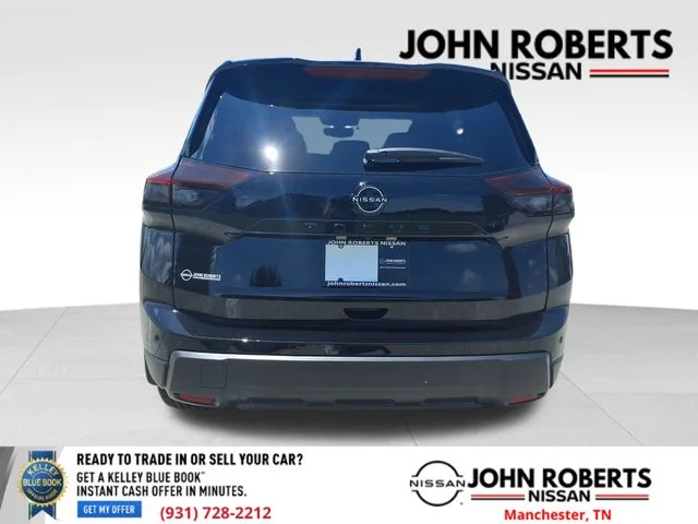 New 2026 Super Black Nissan Dark Armor™ image 16