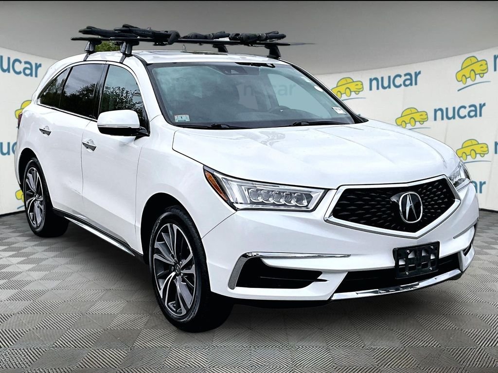 2020 Acura MDX SH-AWD w/Technology Package's photo