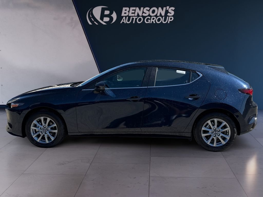 2026 Mazda CX-3 S's photo