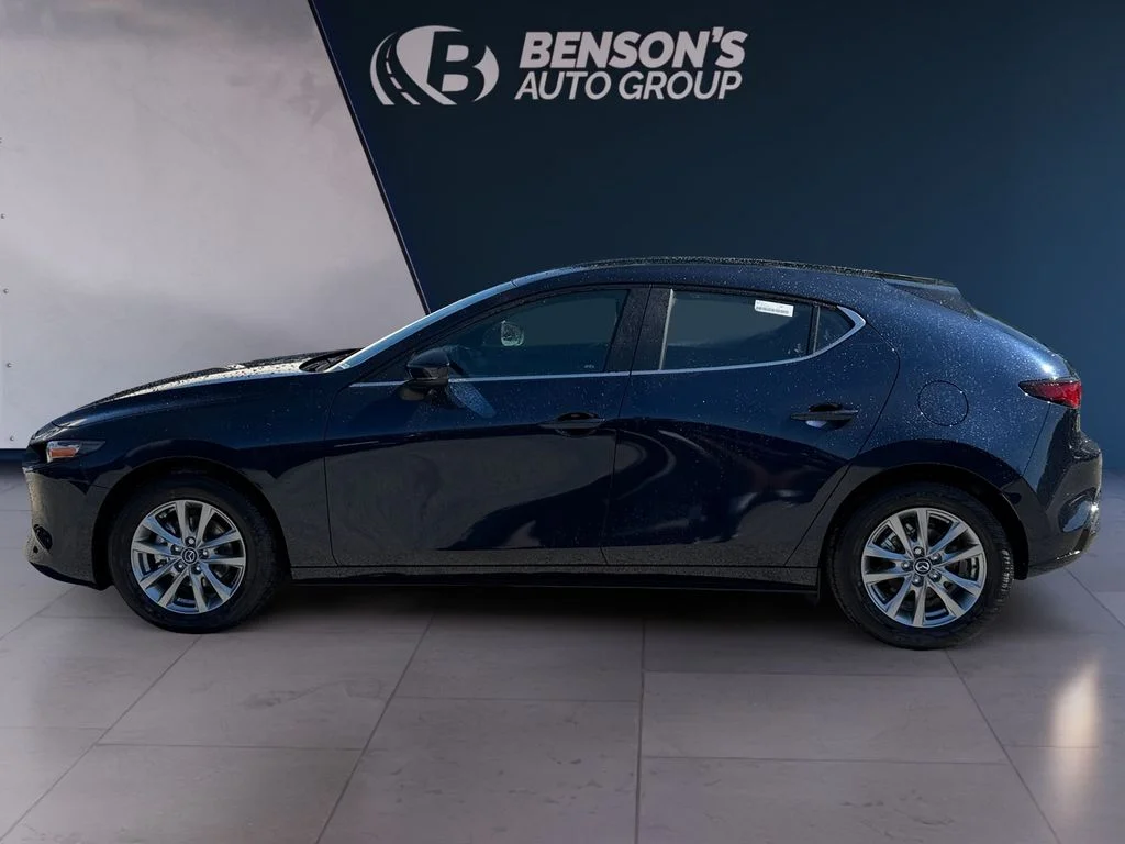 2026 Mazda CX-3 S's photo