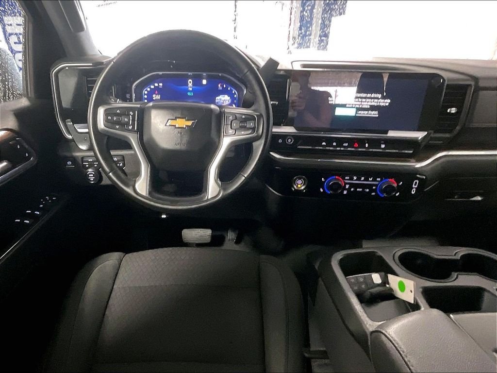Used 2023 Brown Chevrolet LT image 17