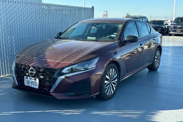 2024 Nissan Altima