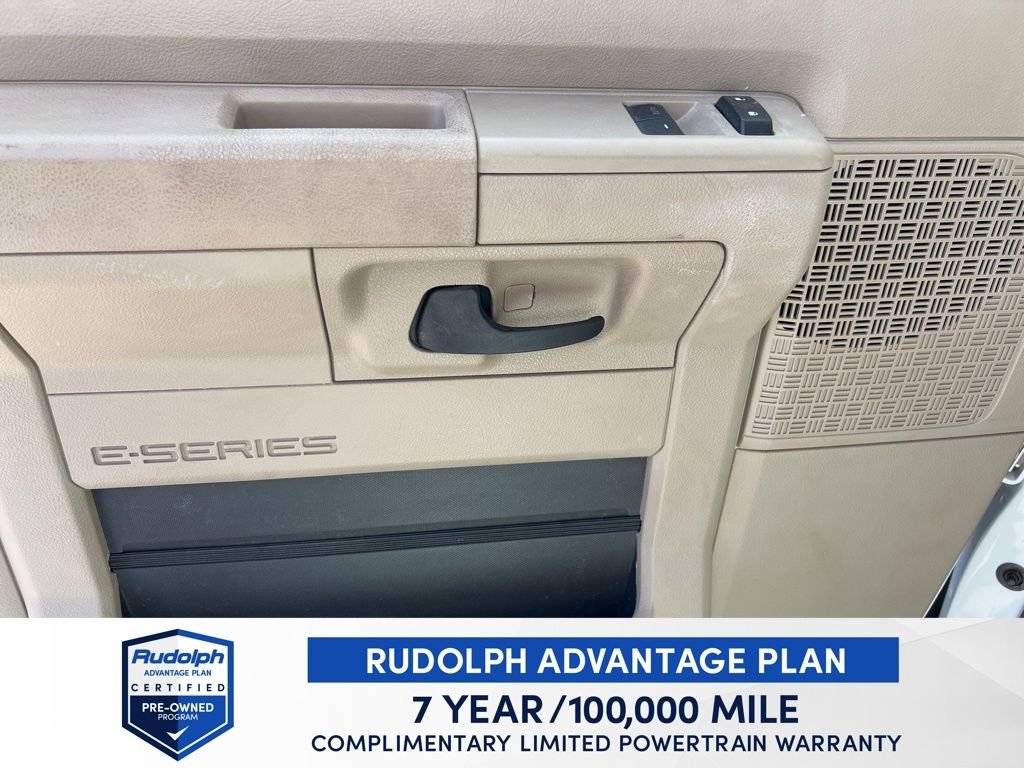 2022 Ford E-Series Cutaway Base - Photo 15