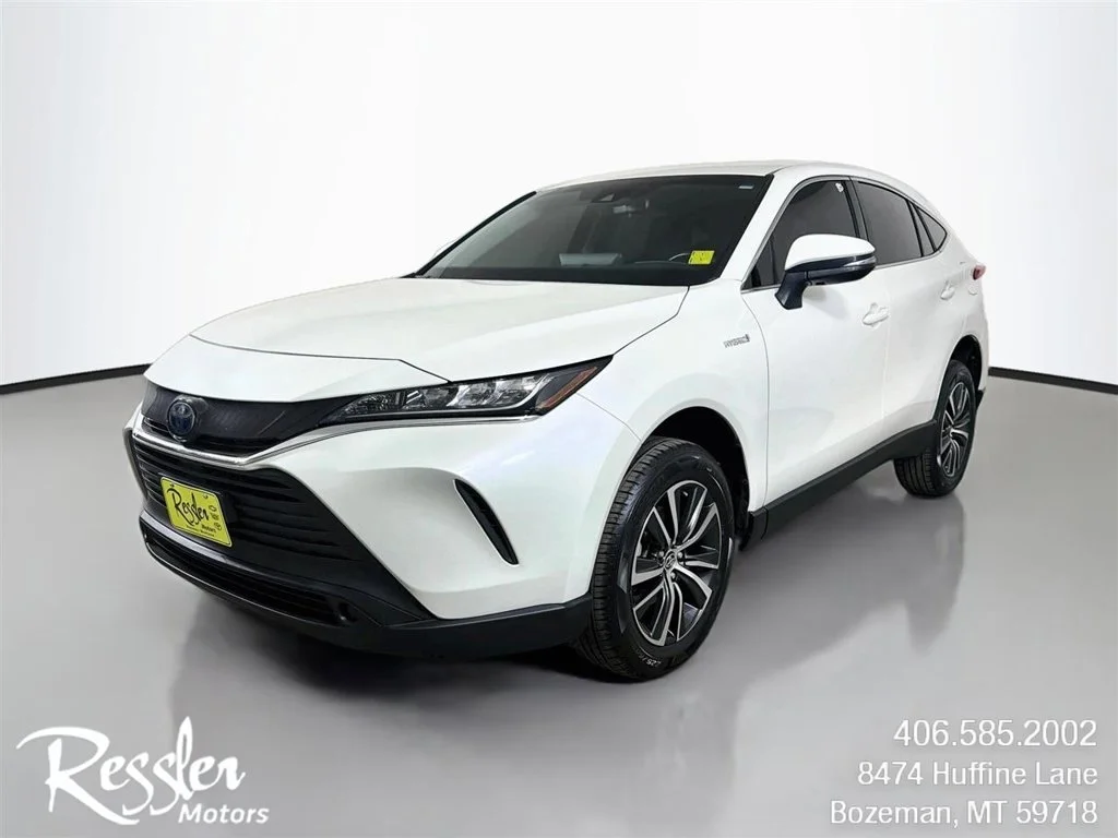2021 Toyota Venza LE