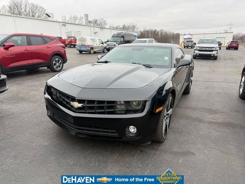 2010 Chevrolet Camaro 2LT