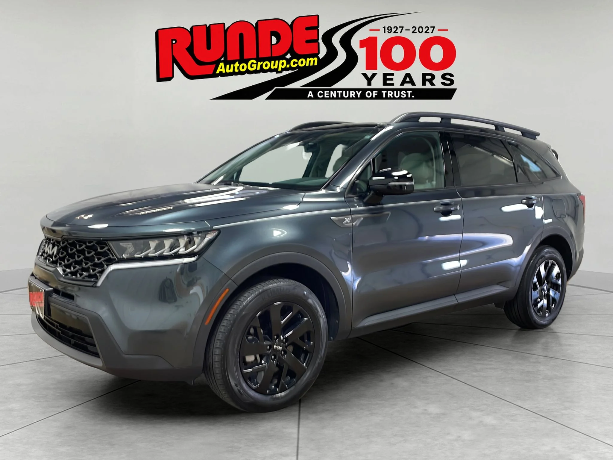 2023 Kia Sorento