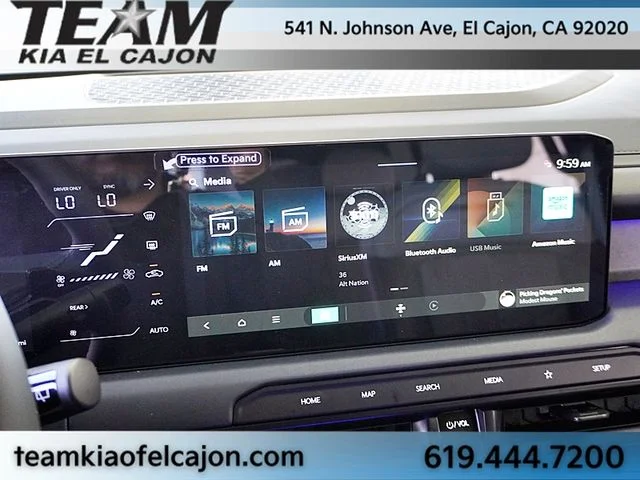 New 2027 White Kia X-Line SX image 36