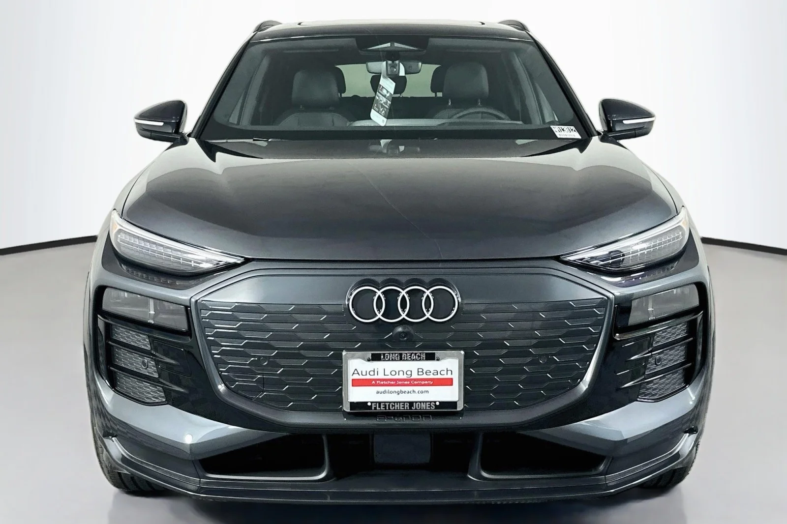 New 2027 Manhattan Gray Metallic Audi Premium Plus image 2
