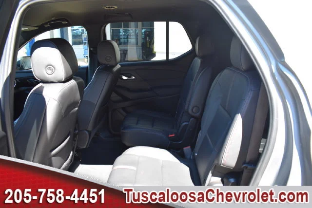 Certified Used 2023 STERLING GRAY METALLIC Chevrolet RS image 25