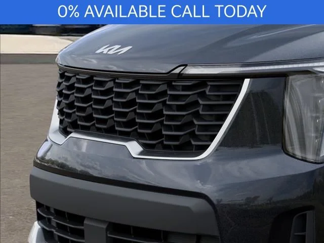 New 2026  Kia LX image 12