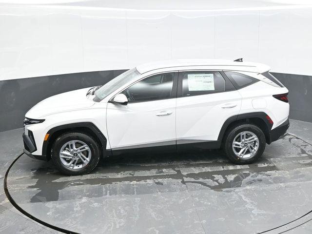 New 2026 White Hyundai SE AWD image 12