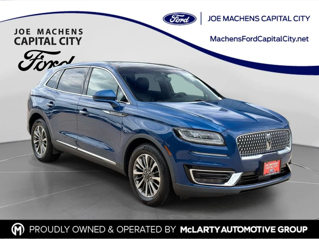Used 2020 Blue Lincoln Reserve image 1