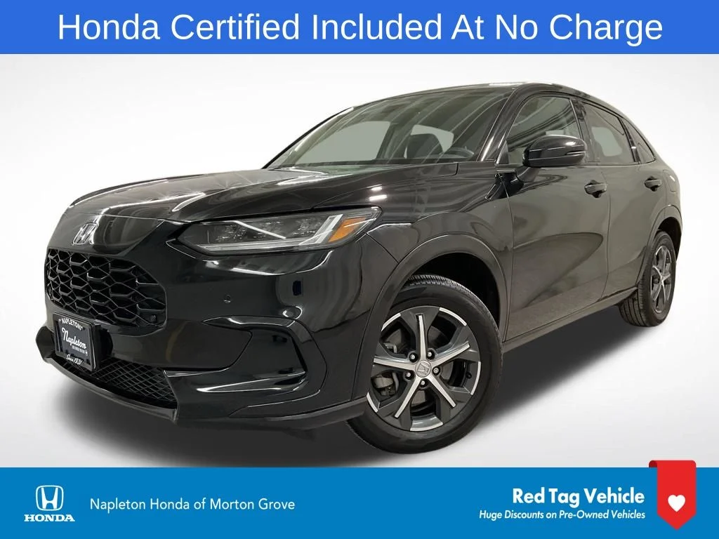 2024 Honda HR-V EX-L AWD's photo