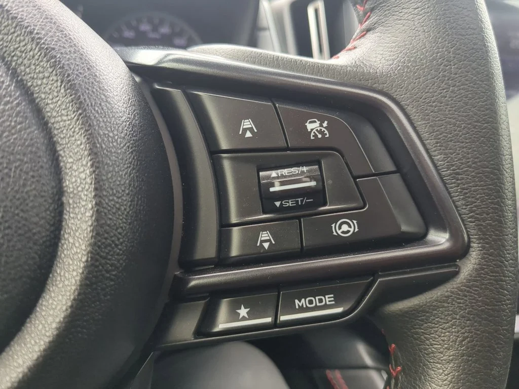 Used 2022 Ceramic White Subaru GT image 23
