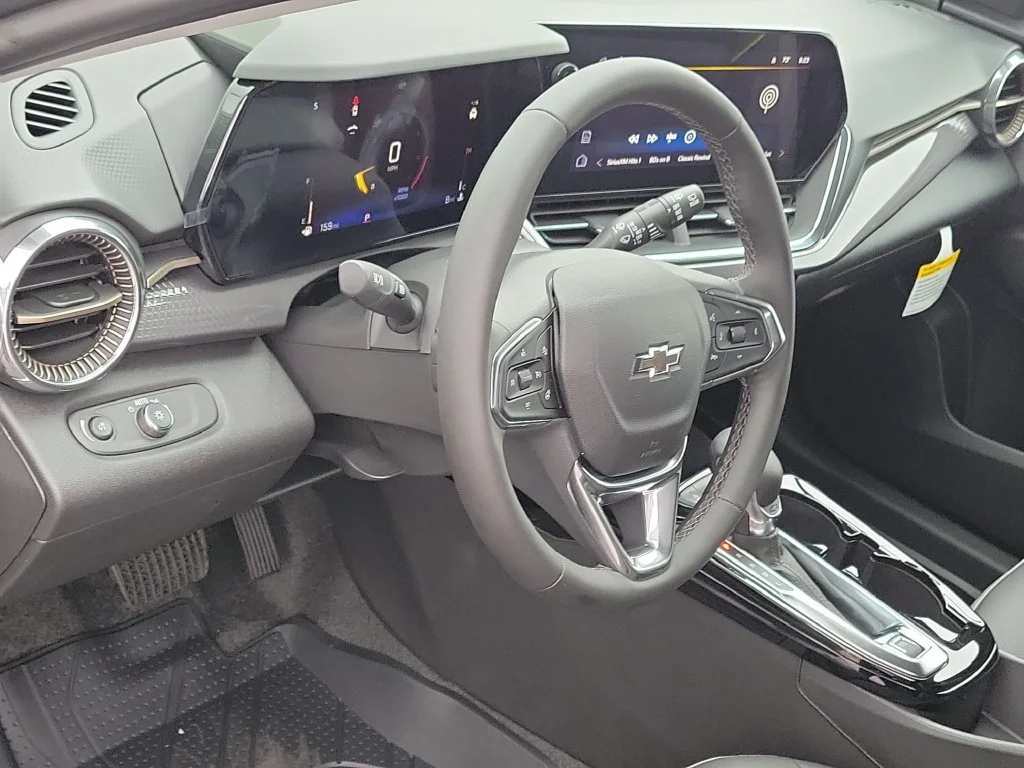 New 2026 Sterling Gray Metallic Chevrolet ACTIV image 7