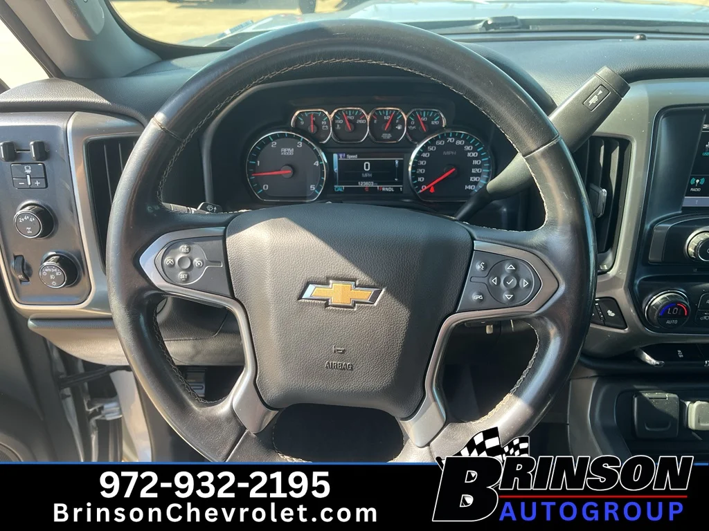 Used 2019 Silver Ice Metallic Chevrolet LT image 10