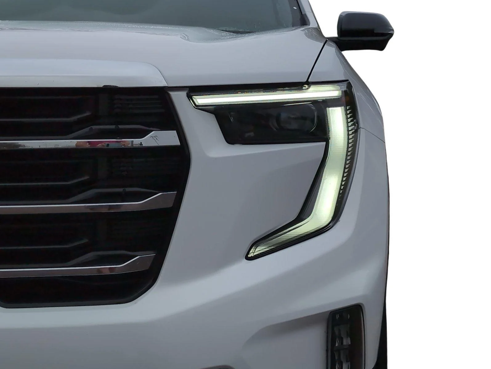 New 2026 Summit White GMC Elevation image 12