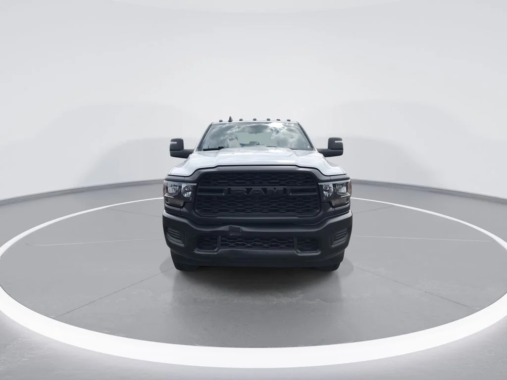Used 2023 White Ram Tradesman image 3
