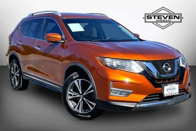 2017 Nissan Rogue SL