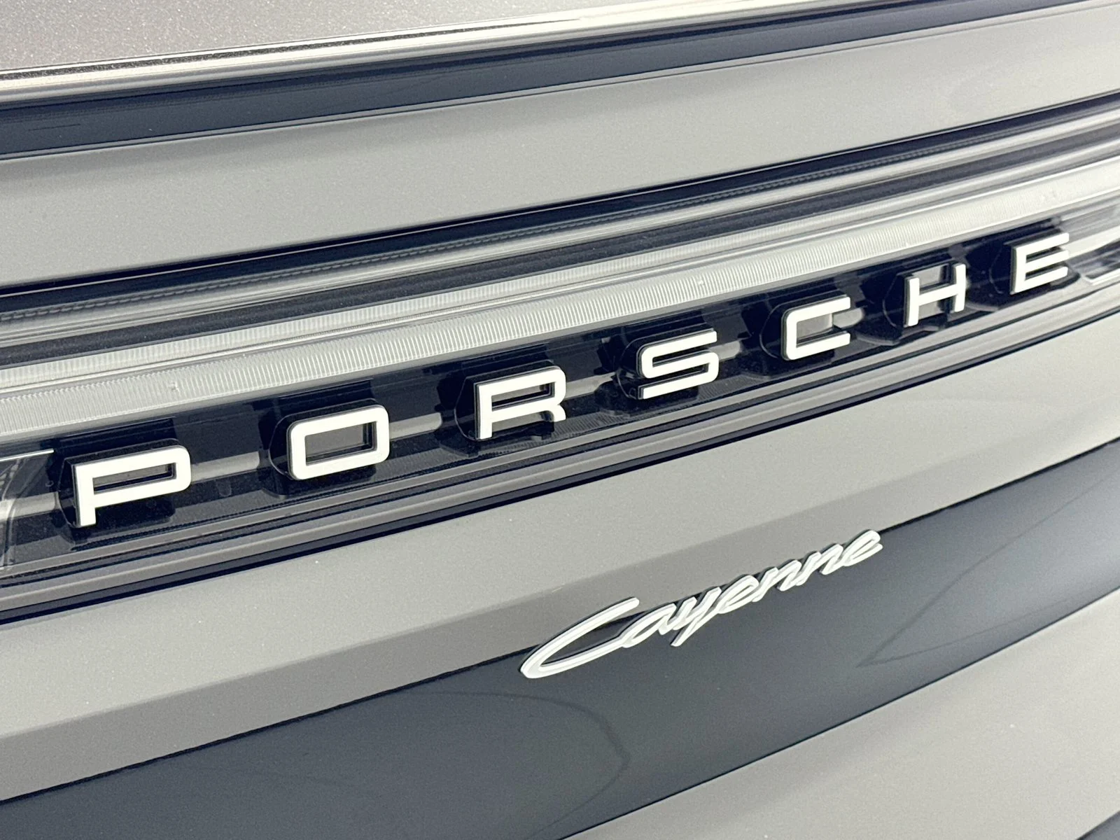 Used 2025 Chromite Black Metallic Porsche  image 22