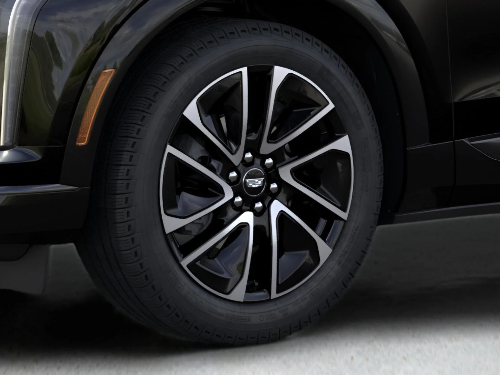 New 2026 Black Raven Cadillac Sport image 19