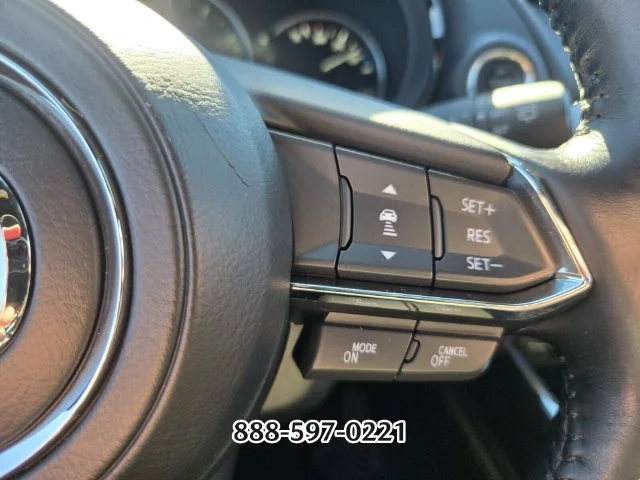 Used 2022 Jet Black MAZDA GRAND TOURING image 28