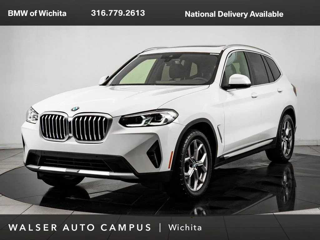 2023 BMW X3 xDrive30i's photo