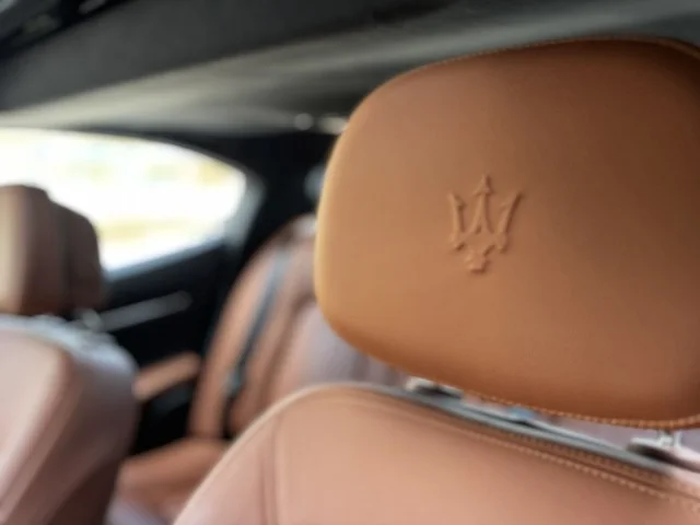 Used 2022 FUORISERIE-VERDE ROYALE Maserati Modena Q4 ~ RARE 