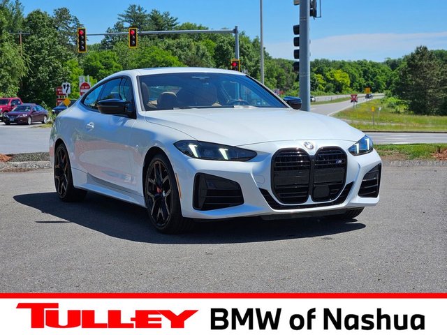 2025 BMW 4 Series M440i xDrive