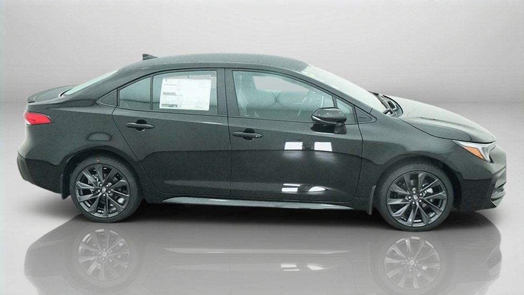 New 2027 Inked Toyota SE image 7