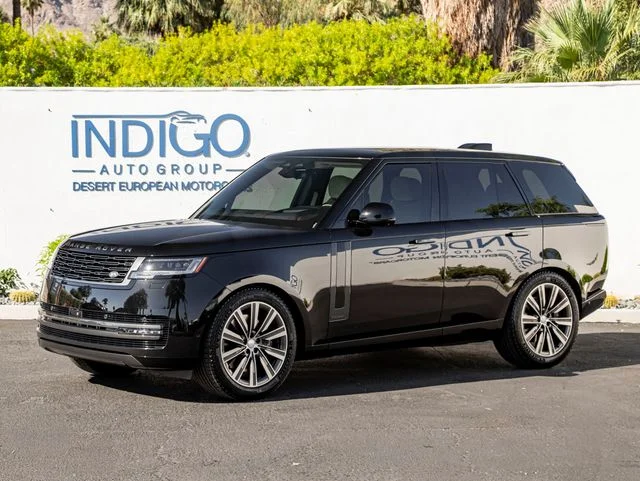 2024 Land Rover Range Rover