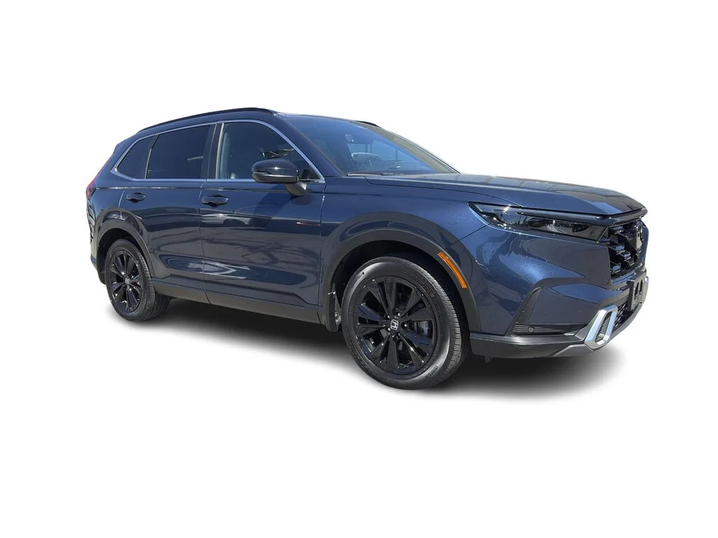 Certified Used 2024 Canyon River Blue Metallic Honda EX-L AWD Certified Pre-Owned   Clean Title   One O image 17