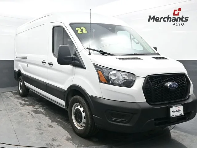 2022 Ford Transit 250 Med Roof 130 WB's photo