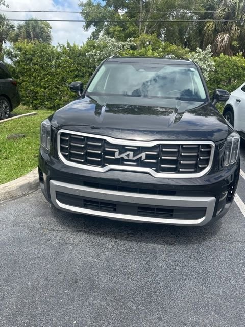 2023 Kia Telluride S AWD's photo