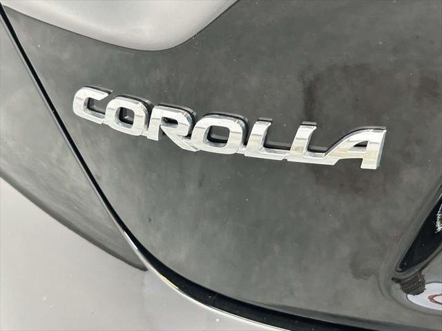Certified Used 2025 MIDNIGHT BLACK METALLIC Toyota  image 10