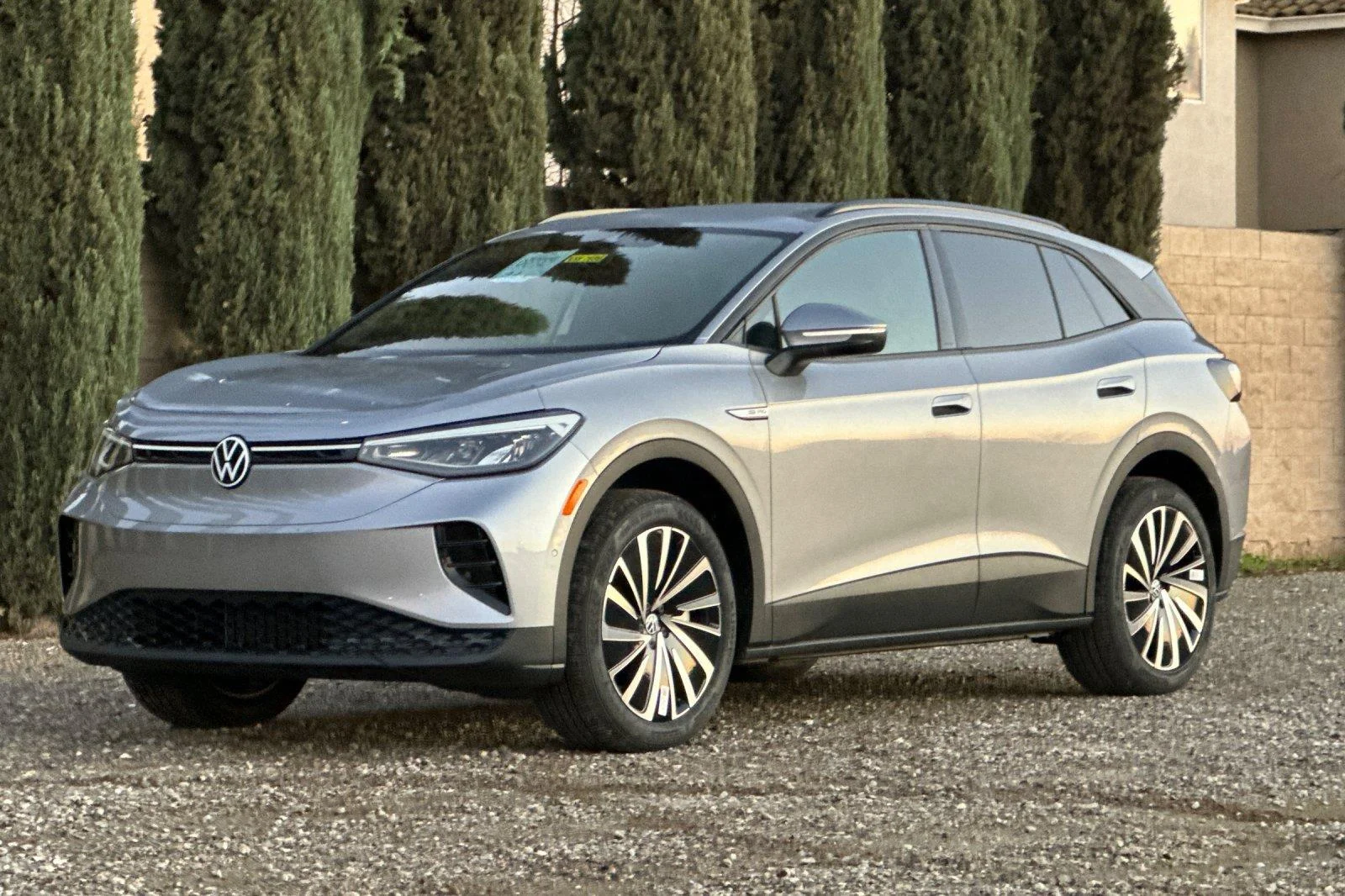 New 2026 Silver Mist Metallic Volkswagen Pro image 8