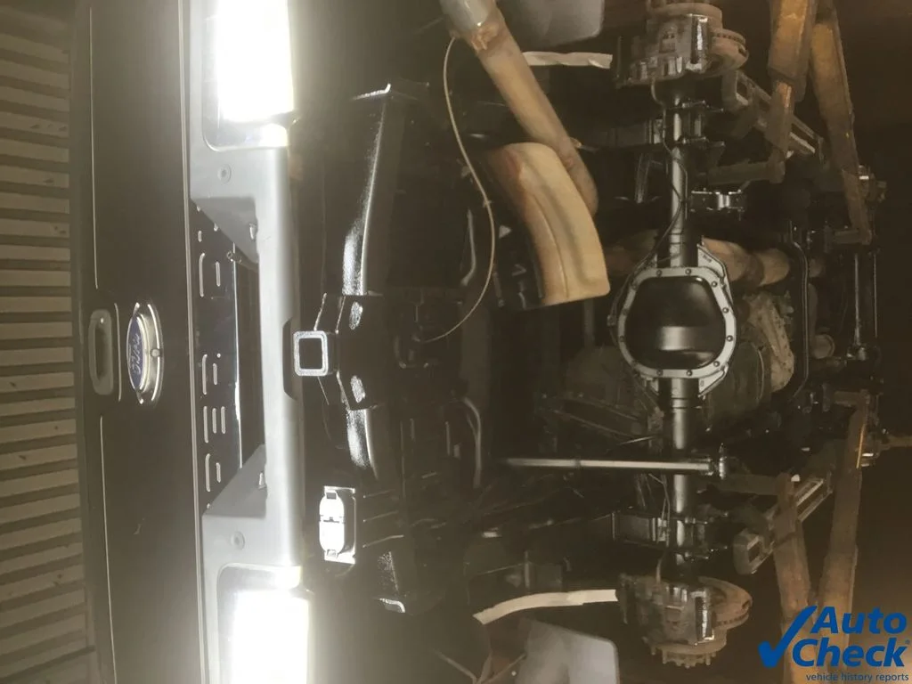 Used 2016 Black Ford Lariat image 13